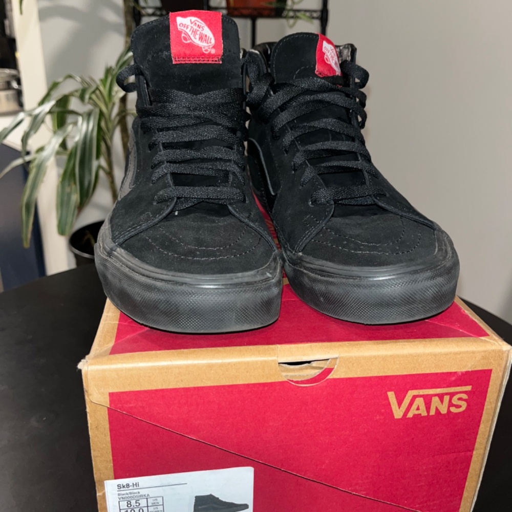 Vans Hightops - image 2